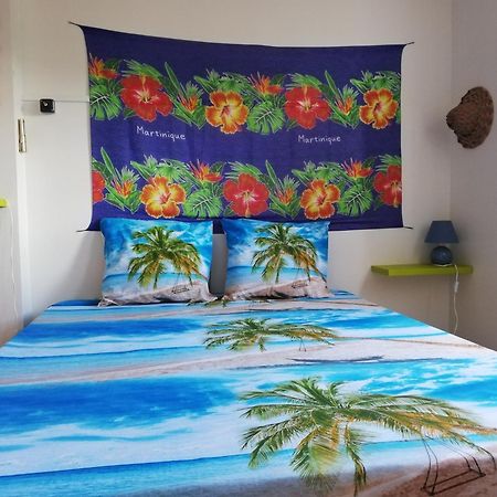 Appartement Ti' Papaye Anse A L'Ane à Les Trois-Ilets Extérieur photo