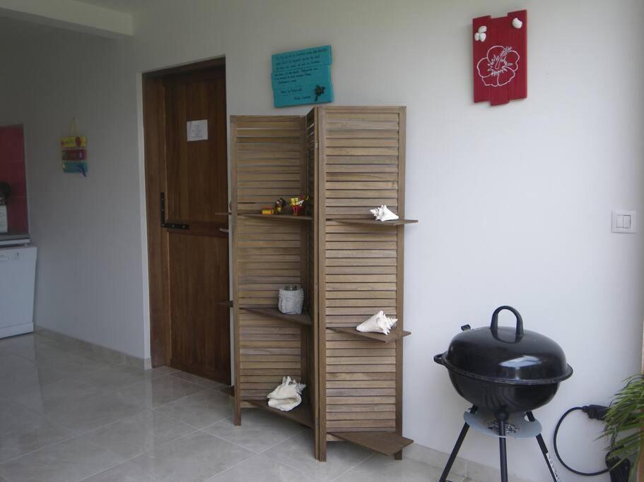 Appartement Ti' Papaye Anse A L'Ane à Les Trois-Ilets Extérieur photo