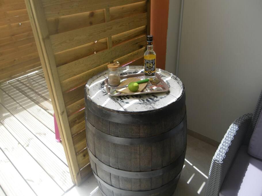 Appartement Ti' Papaye Anse A L'Ane à Les Trois-Ilets Extérieur photo