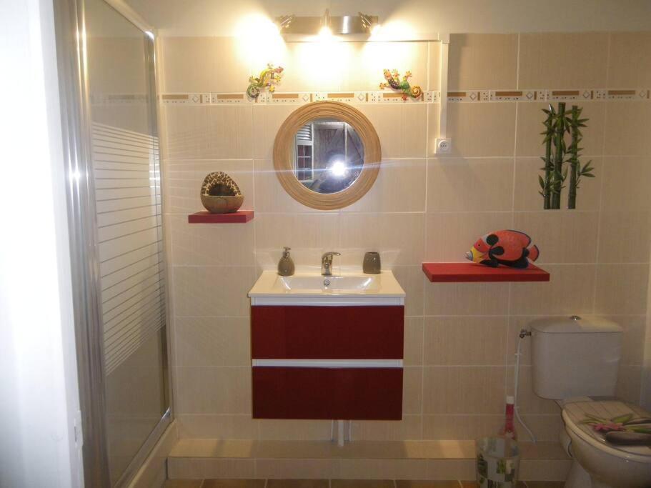 Appartement Ti' Papaye Anse A L'Ane à Les Trois-Ilets Extérieur photo