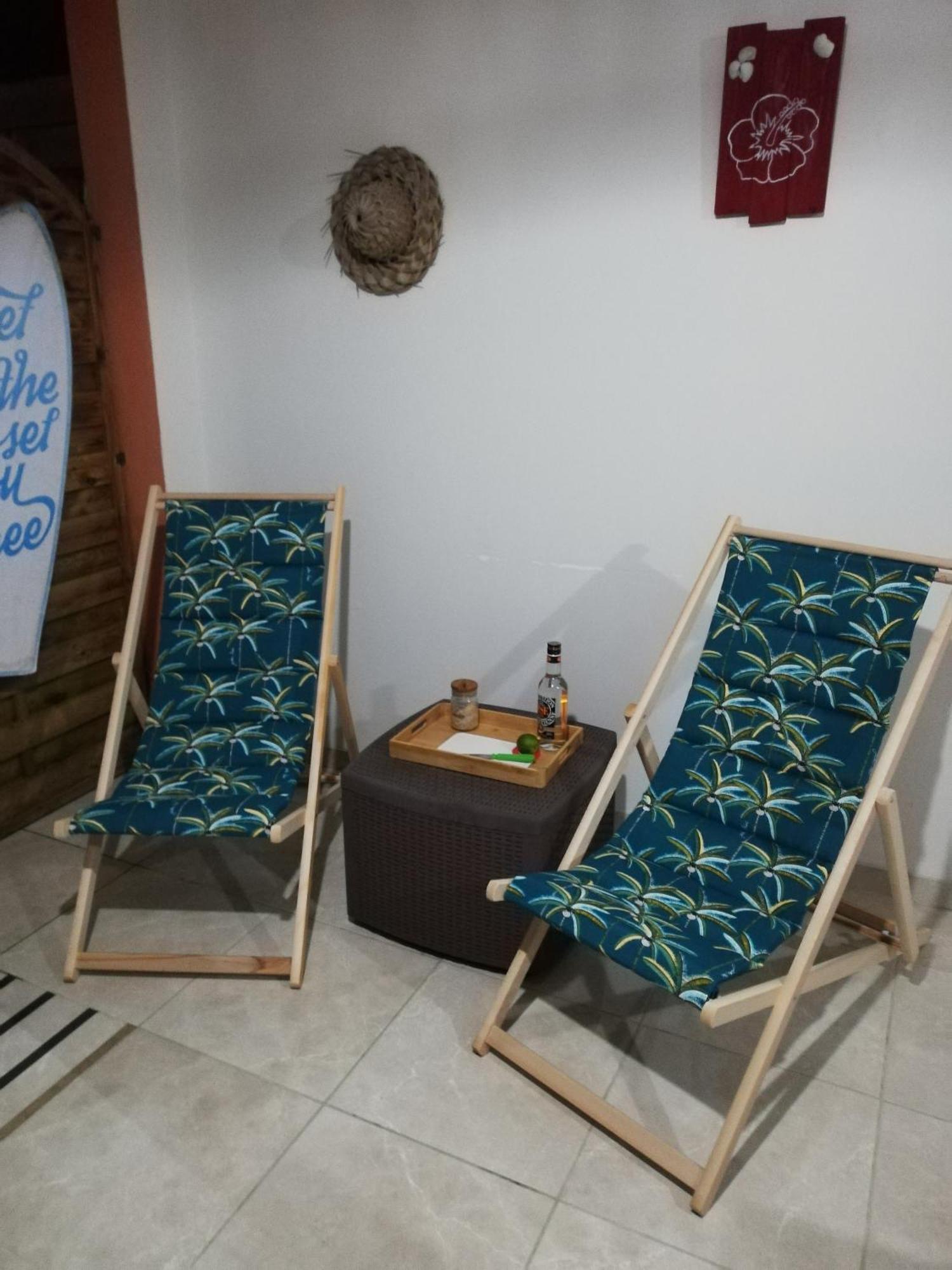 Appartement Ti' Papaye Anse A L'Ane à Les Trois-Ilets Extérieur photo