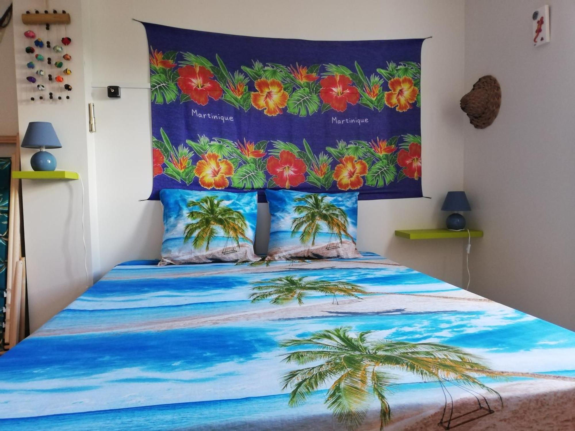 Appartement Ti' Papaye Anse A L'Ane à Les Trois-Ilets Extérieur photo
